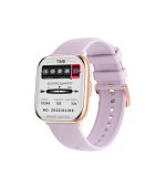 CARNEO Proxima HR+/Gold/Sport Band/Purple