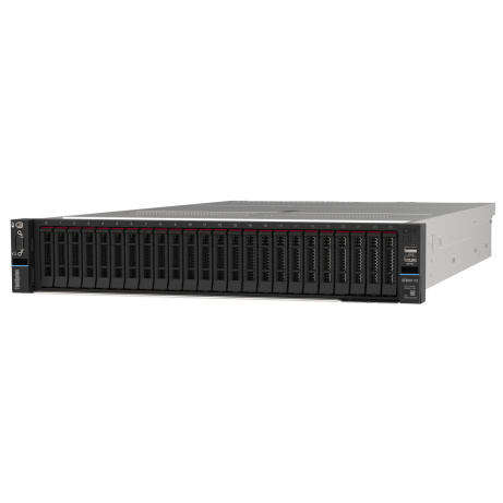 Lenovo SR665 V3 Rack/EPYC 9274F/32GB/OCP/nobackplane1800W