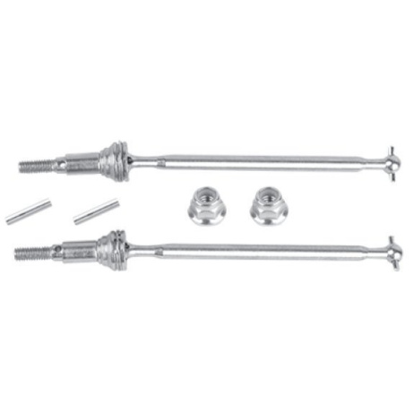 AB30-WJ02 - Alu. front CVD drive shaft set