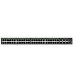 Grandstream GWN7806P Layer 2+ Managed Network PoE Switch, 48 portů / 6 SFP+