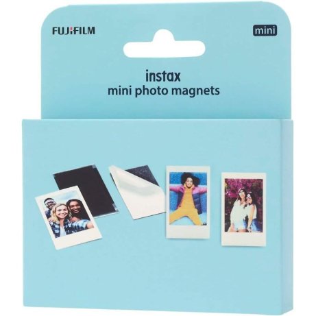 Fujifilm INSTAX MINI MAGNET samolep.podložky 10ks