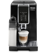 BAZAR - DeLonghi Dinamica ECAM 350.50.B automaticý kávovar, 15 bar, 1450 W, vestavěný mlýnek - opraveno, použito