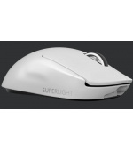 Logitech Wireless Gaming Mouse G PRO X SuperLight, White