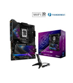 ASRock MB Sc LGA1851 Z890 RIPTIDE WIFI, Intel Z890, 4xDDR5, 1xHDMI, 2xThunderbolt, WI-FI