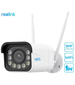 REOLINK bezpečnostní kamera W430, RLC-811WA, 4K 8MP Ultra HD, WiFi