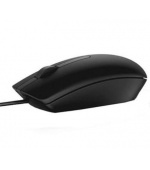 DELL Optical Mouse - MS116 - Black