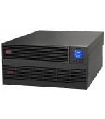 APC Easy UPS SRV RM 6000VA 230V, with External Battery Pack,with RailKit, On-line, 5U (6000W)