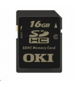 OKI Paměťová karta SDHC 16 GB pro C822/C823/C831/C833/C841/C843