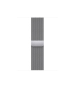 Watch Acc/41/Silver Milanese Loop