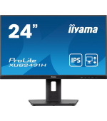 iiyama ProLite/XUB2491H-B1/23,8"/IPS/FHD/100Hz/0,5ms/Black/3R