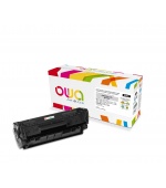 OWA Armor toner kompatibilní s HP LJ 101x, Q2612A, 2000st, černá/black