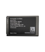 Grandstream baterie GS-01, 1500mAh pro WP810, WP820, DP725 a DP730