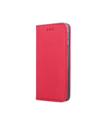 Cu-Be Pouzdro magnet Xiaomi Redmi 13C 4G/5G Red