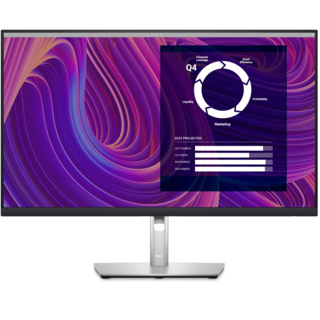 27" LCD Dell P2723D - konfig. 5Y