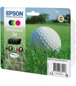 Epson Multipack 4-colours 34 DURABrite Ultra Ink