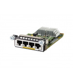 Aruba 3810M/2930M 4 Smrt Rte PoE+ Module