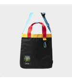 Polaroid Ripstop Tote Black/Multi