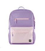 HP Campus Lavender Backpack - Batoh