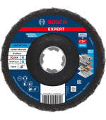 Bosch kotouč EXPERT N475 SCM X-LOCK, 125 mm, hrubý