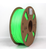 GEMBIRD Tisková struna (filament) ABS, 1,75mm, 1kg, fluorescentní, zelená