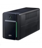 APC Back-UPS 1200VA, 230V, AVR, Schuko Sockets (650W)