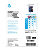 HP Prof Gls LJ A4 200g 150sh FSC Paper (laser)