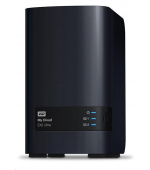 BAZAR - WD My CLOUD EX 2 ULTRA, 8 TB (2x4TB) 3,5", RJ45, NAS