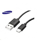 Samsung datový kabel EP-DW700CBE, USB-C, 1,5 m, černá (bulk)