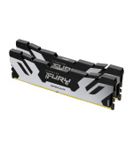 Kingston FURY Renegade/DDR5/32GB/7200MHz/CL38/2x16GB/Black/Silv