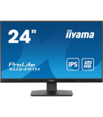 iiyama ProLite/XU2491H-B1/23,8"/IPS/FHD/100Hz/0,5ms/Black/3R