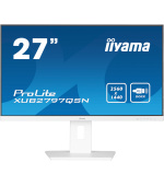 iiyama ProLite/XUB2797QSN-W1/27"/IPS/QHD/100Hz/1ms/White/3R