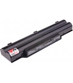 Baterie T6 Power Fujitsu LifeBook LH520, LH530, AH530, E741, PH50, PH521, 5200mAh, 56wh, 6cell