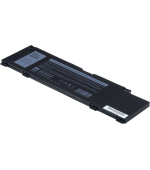 Baterie T6 Power Dell G3 15 3500, 3590, G5 15 5500, Inspiron 14 5490, 4470mAh, 51Wh, 3cell, Li-pol