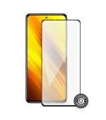 Screenshield XIAOMI Poco X3 Pro (full COVER black) Tempered Glass protection