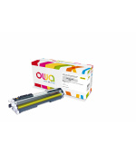 OWA Armor toner kompatibilní s HP CE312A, 1000st, žlutá/yellow