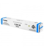 Canon toner C-EXV 49 cyan