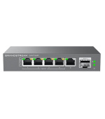 Grandstream GWN7700MP Unmanaged Network Switch 5 2,5Gb portů / 1 SFP+, PoE