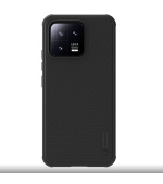 Nillkin Super Frosted PRO Magnetic Zadní Kryt pro Xiaomi Redmi Note 13 Pro+ 5G Black