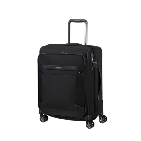 Samsonite PRO-DLX 6 Spinner 55 EXP Black