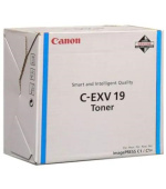 Canon Toner C-EXV 19 cyan (Imagepress C1/C1+)