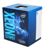 CPU INTEL XEON E3-1230 v5, LGA1151, 3.40 GHz, 8MB L3, 4/8, no VGA, 80W, BOX