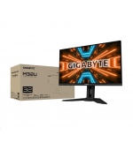 GIGABYTE LCD - 31.5" Gaming monitor M32U, SS IPS, 3840 x 2160 UHD, 144Hz, 1000:1, 350cd/m2, 1ms, 2xHDMI, 1xDP