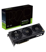 ASUS VGA NVIDIA GeForce RTX 4070 Ti PROART OC 12G, 12G GDDR6X, 3xDP, 1xHDMI