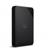 Bazar - WD Elements SE Portable 1TB Ext. 2.5" USB3.0, Black