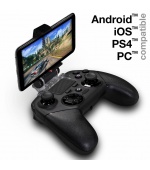 EVOLVEO Ptero 4PS, bezdrátový gamepad pro PC, PlayStation 4, iOS a Android