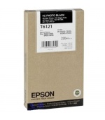 Epson T612 220ml 4C Photo Black