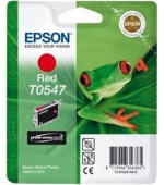 EPSON SP R800 Red Ink Cartridge T0547