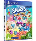 PS4 hra The Smurfs: Village Party