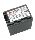 Braun akumulátor SONY NP-FP90, 2460mAh