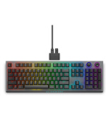 DELL KLÁVESNICA  Alienware Tri-Mode Wireless Gaming Keyboard - AW920K (Dark Side of the Moon)